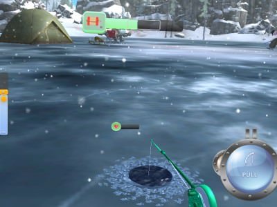 Best ice fishing casino in United Kigdom