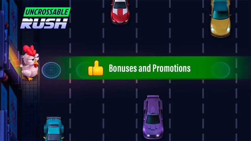 Uncrossable rush demo, uncrossable rush